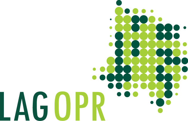 Lokale Aktionsgruppe Ostprignitz-Ruppin Logo Lokale Aktionsgruppe Ostprignitz-Ruppin