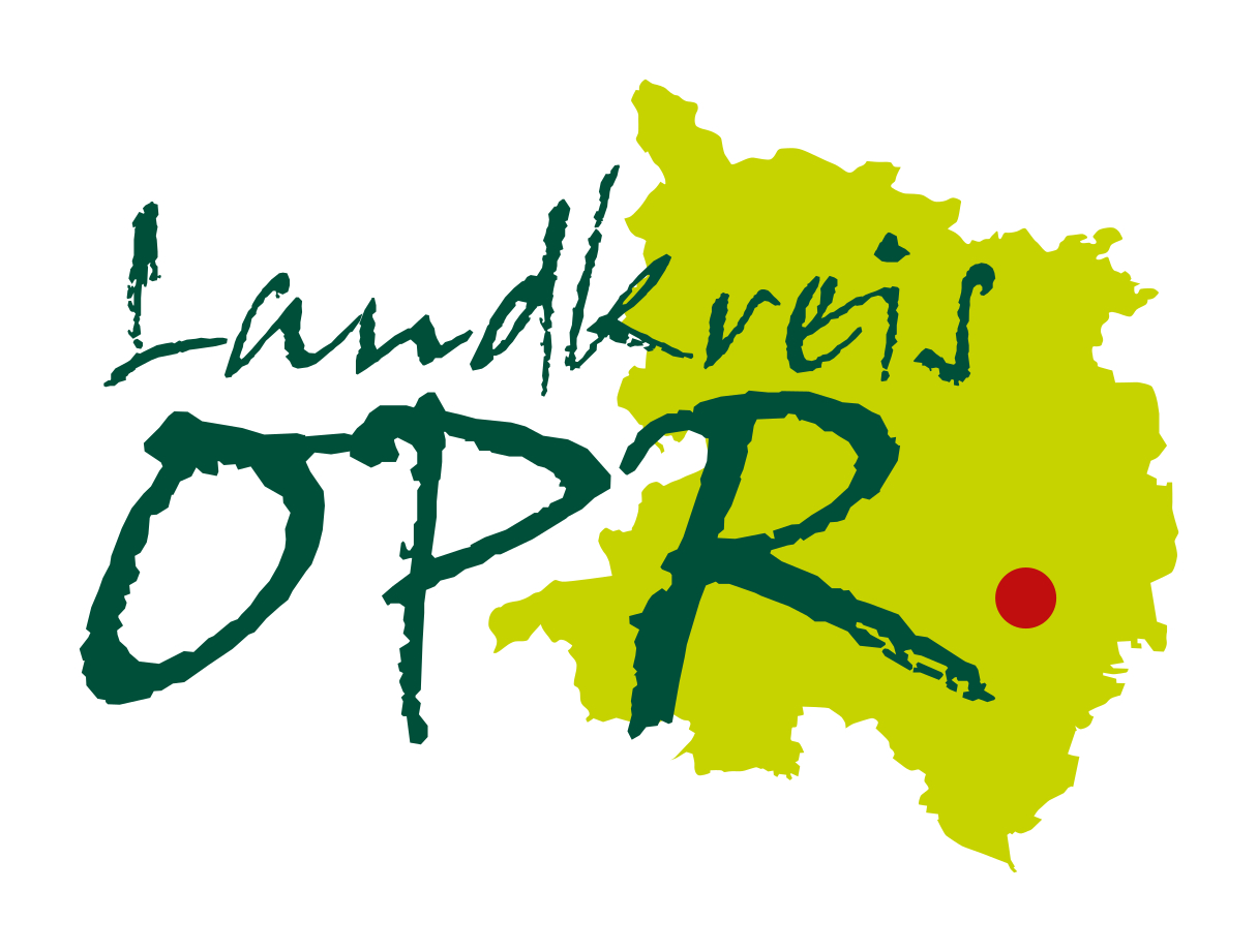 Landkreis Ostprignitz-Ruppin Logo Landkreis Ostprignitz-Ruppin